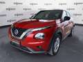 Nissan Juke Juke 1.0 dig-t N-Connecta 117cv DCT Rosso - thumbnail 1