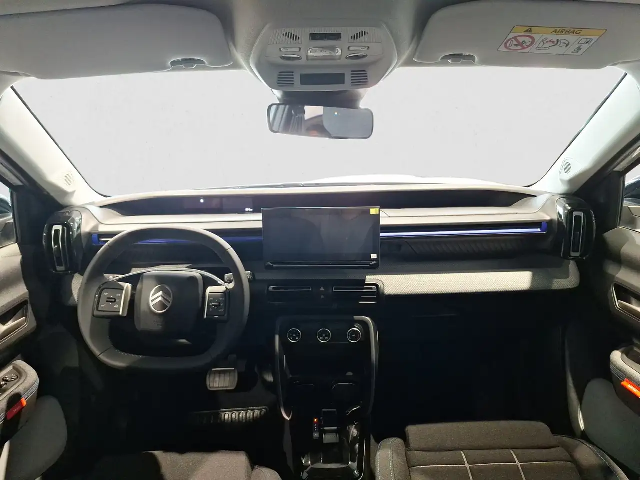 Citroen C3 1.2 Hybrid Plus, миниатюра 9