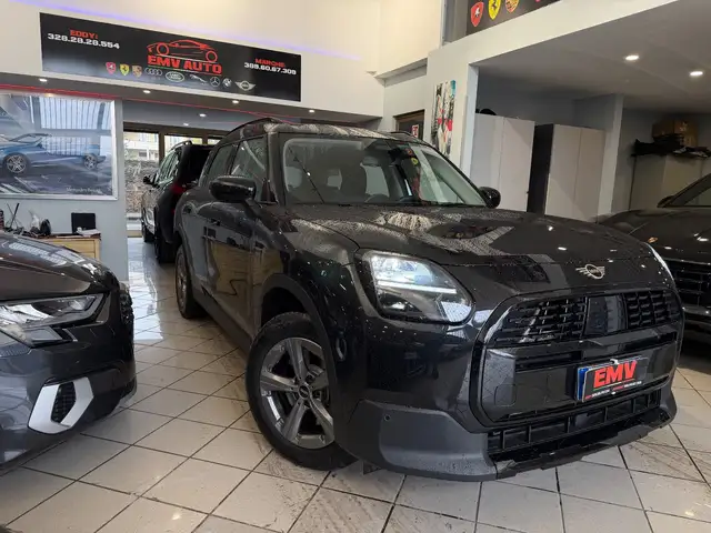 MINI Cooper Countryman Mini C Essential Countryman restyling