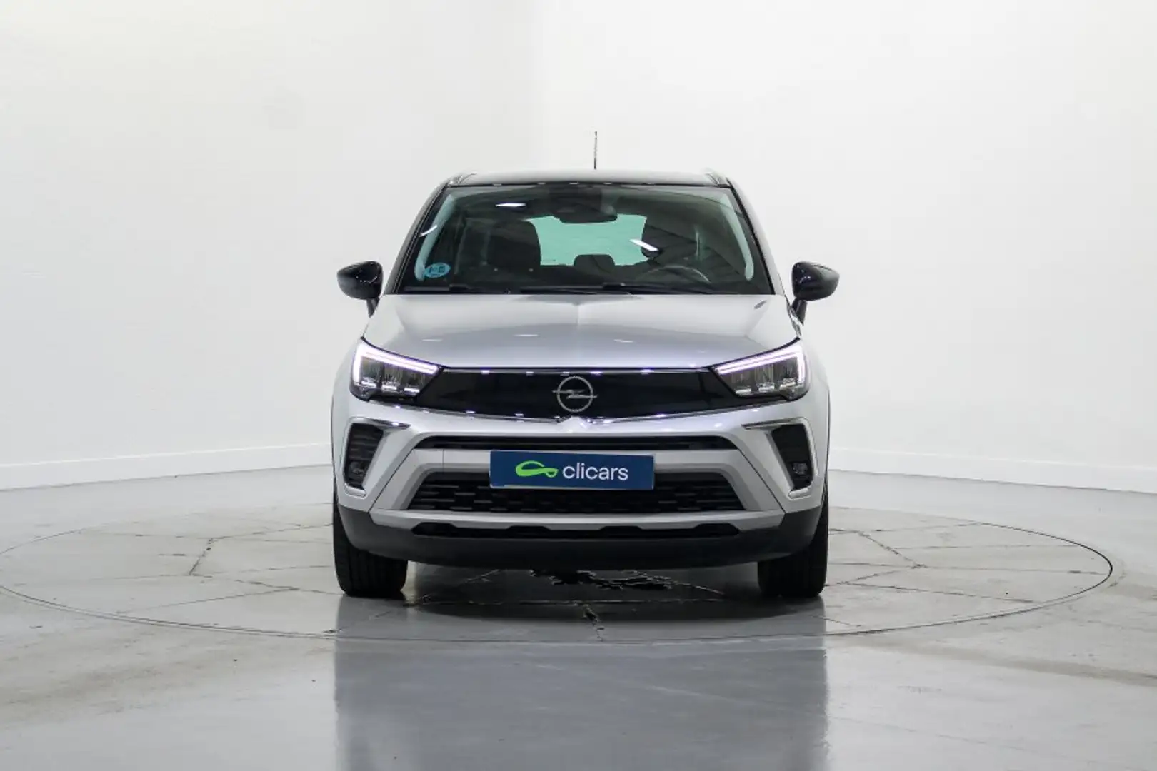 Opel Crossland 1.2 S&S Ultimate 110 Plateado - 2