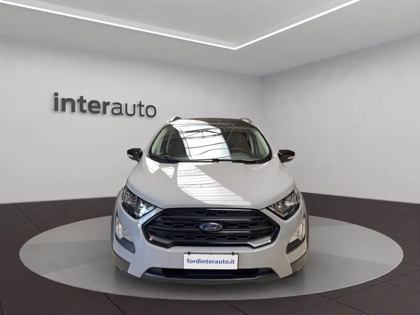 Ford EcoSport 1.0 ecoboost Active s&s 125cv Grigio - 2