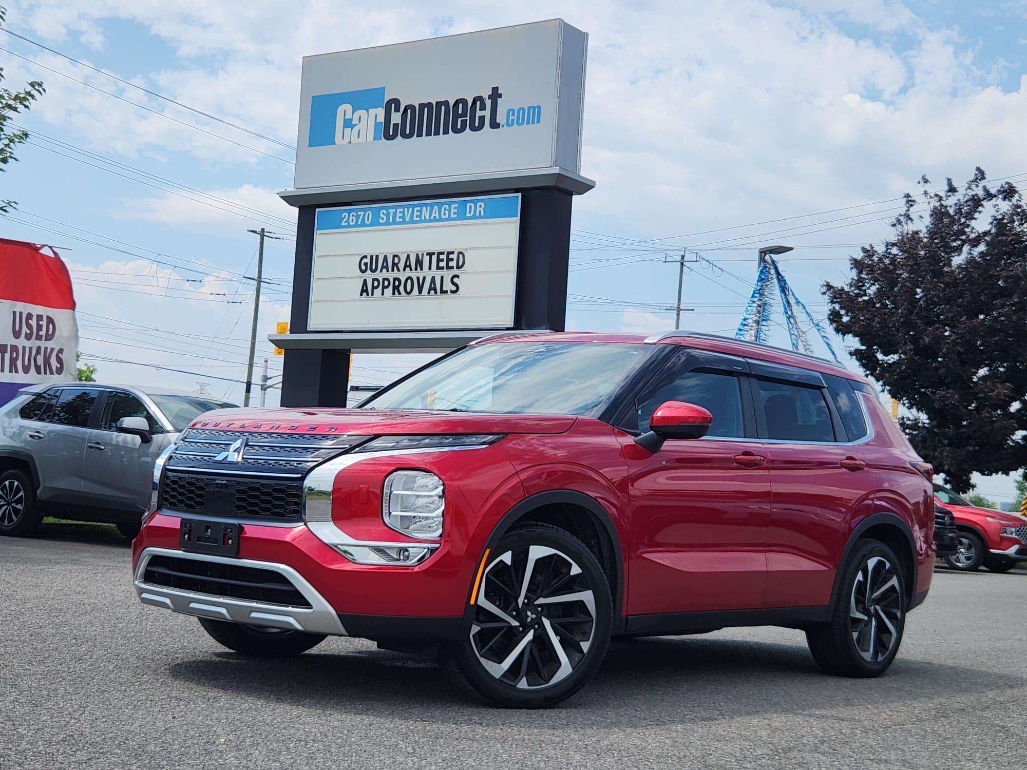 2023 Mitsubishi Outlander SEL