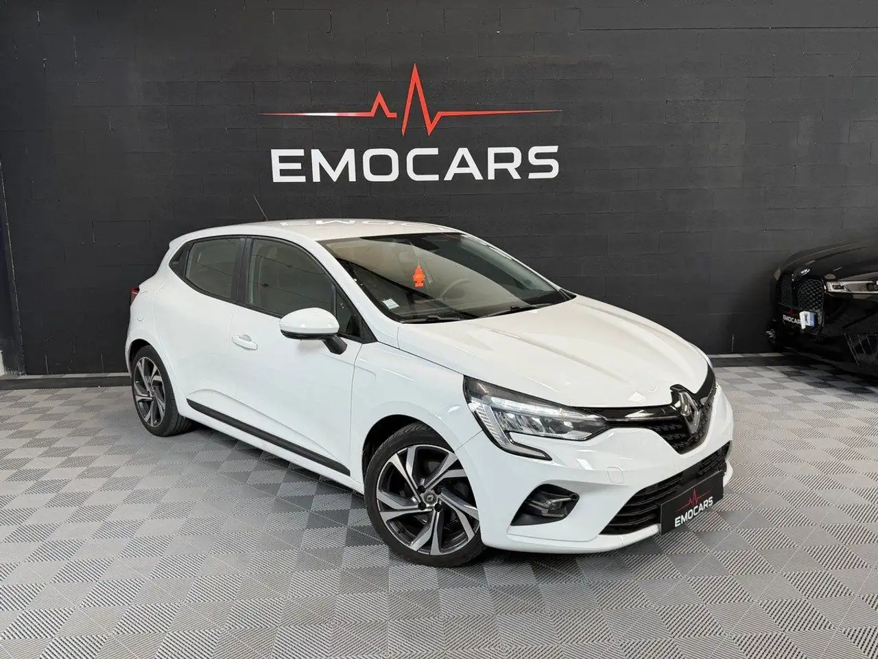 Renault Clio 5 (V) 1.5 DCi 85 ch