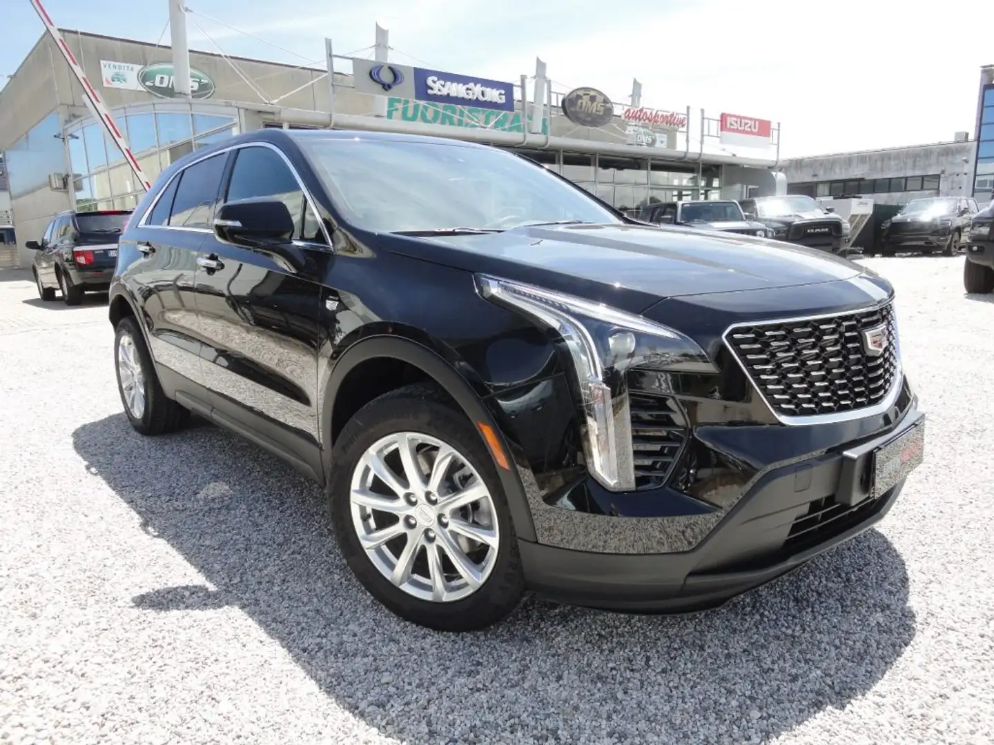 Cadillac XT4 350 TD 2WD AT9 Luxury Negro - 1