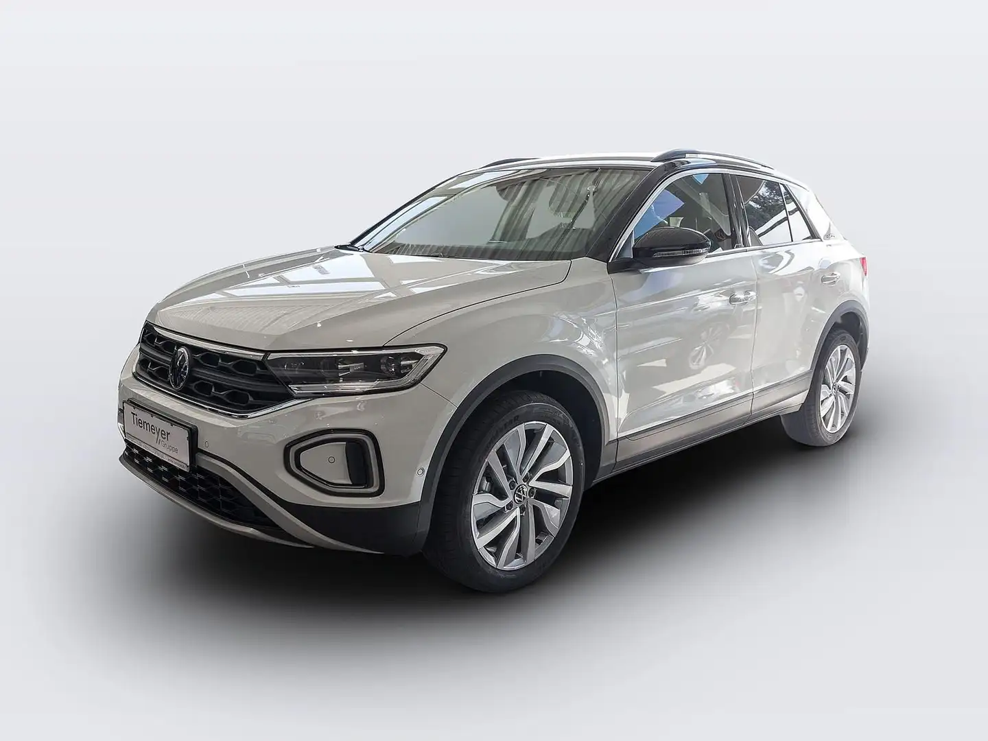 Volkswagen T-Roc 2.0 TDI SCR DSG LIFE GOAL REAR VIEW NAVI A Weiß - 2