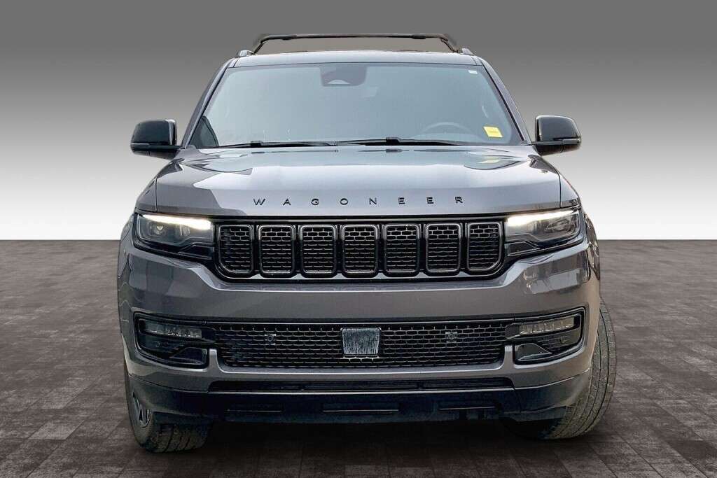 2024 Jeep Wagoneer SERIES ll CARBIDE 4WD | FULLY LOADED WITH LOW KMS! — снимка 1