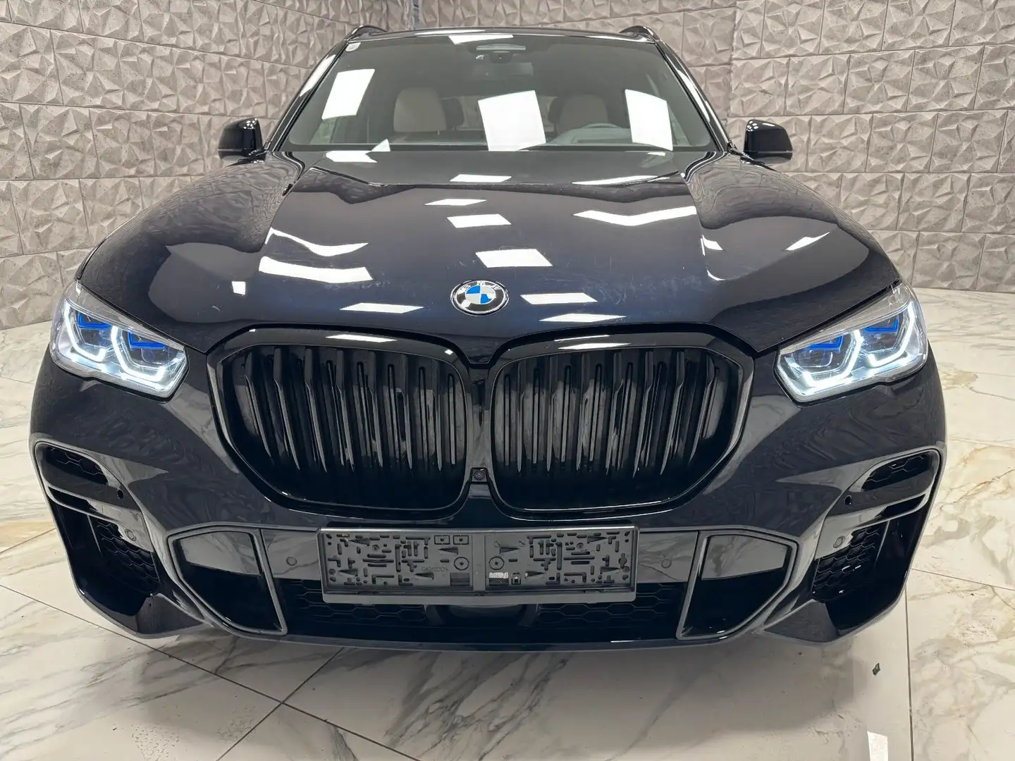 BMW X5 xDrive 40 d M Sport-Individual * 7-Sitze * Schwarz - 2