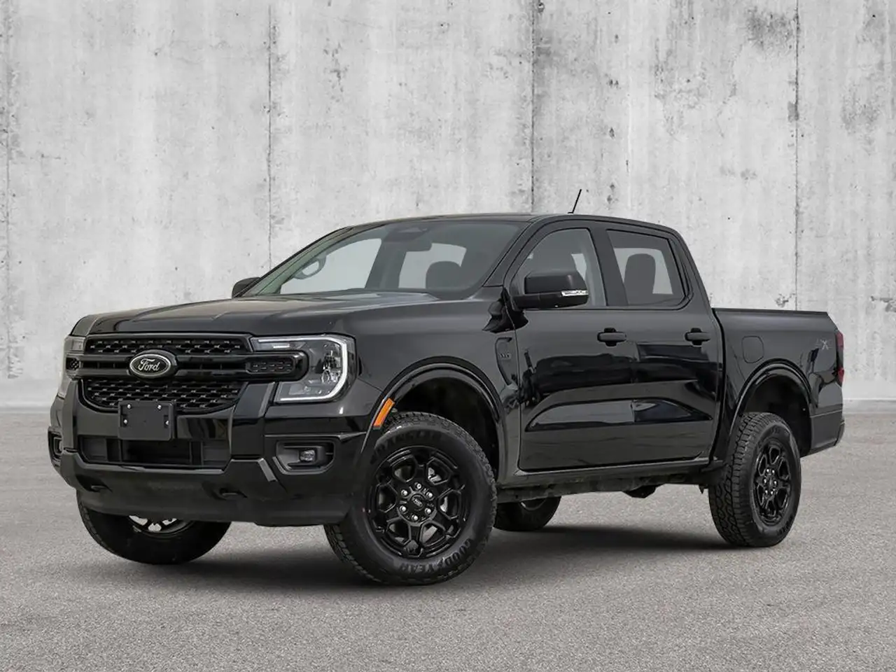 2026 Ford Ranger