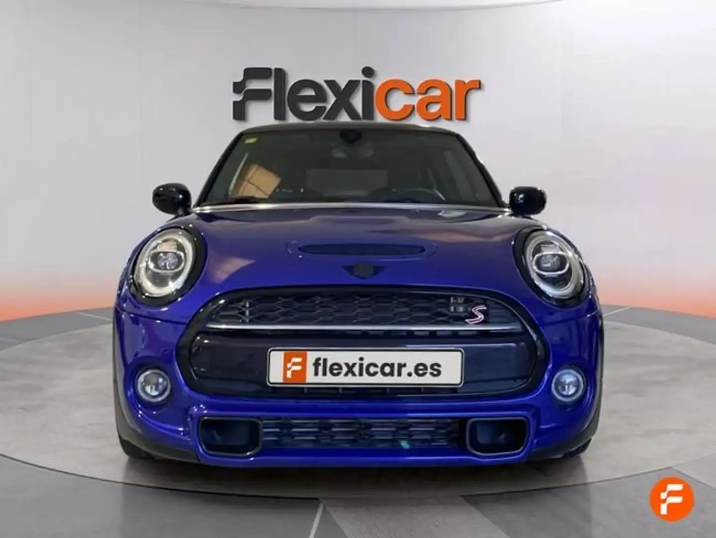 MINI Cooper S Azul - 2