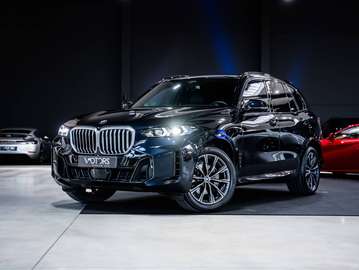 xDrive30d MHEV - M-pack - Facelift Model - Trekhaak - H&K - HUD
