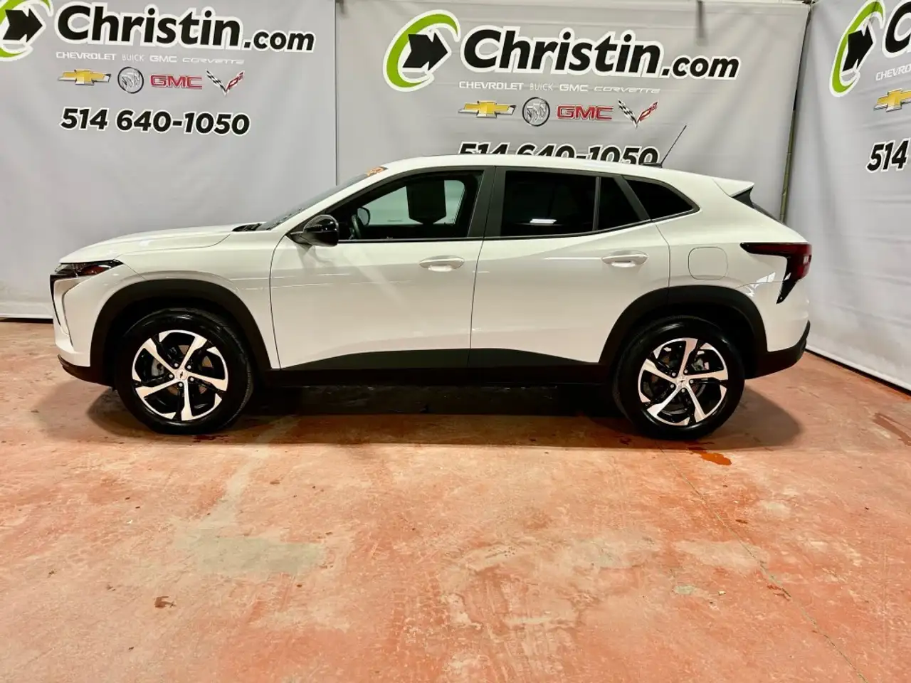 Chevrolet Trax снимка Chevrolet Trax