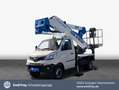 Piaggio Porter NP6 LR LPG HD Top Hubarbeitsbühne Blanc - thumbnail 1