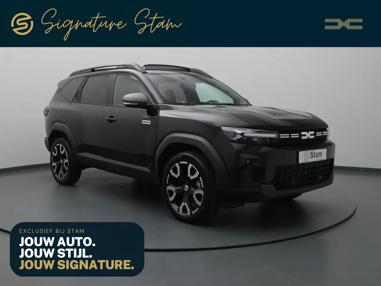 Dacia Bigster