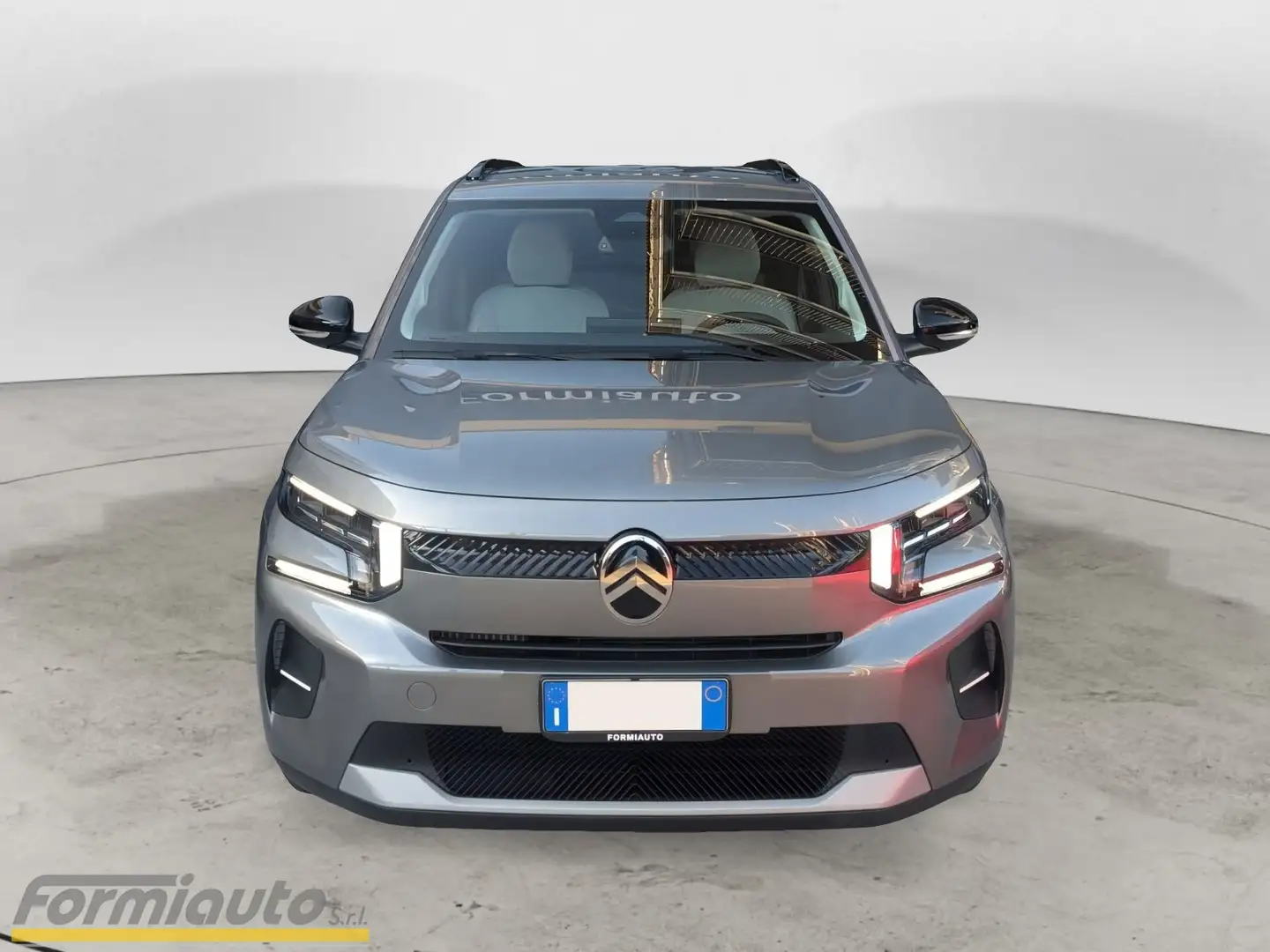 Citroen C3 C3 PureTech 100 S&S Max Grigio - 2