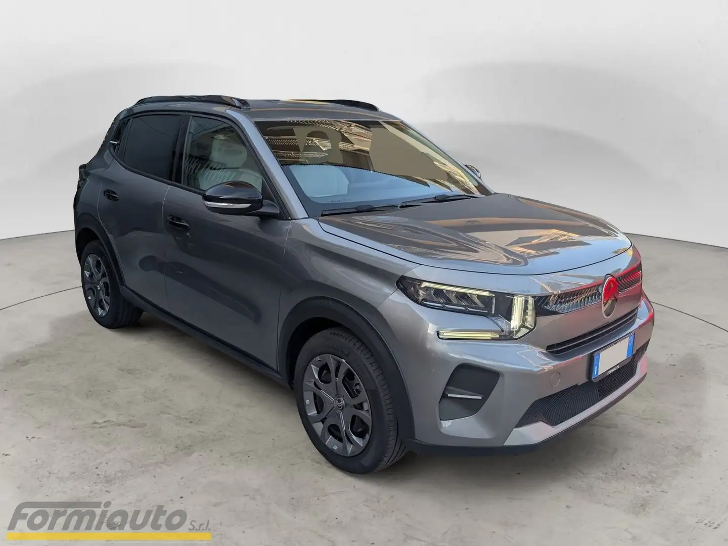 Citroen C3 C3 PureTech 100 S&S Max Grigio - 1