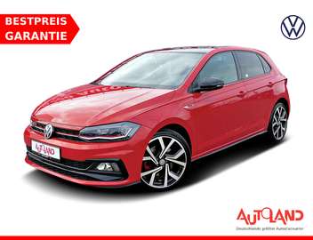 2.0 GTI DSG LED Navi ACC Virtual Cockpit