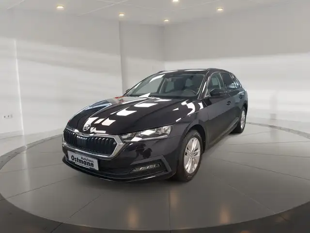 Skoda Octavia Combi 2.0 TDI Ambition 4xSHZ ACC AUT LED