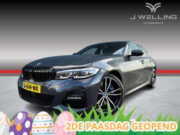 3-serie 320i M-sport / H&K / HUD / 360 camera
