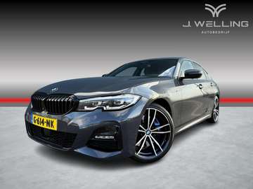 3-serie 320i M-sport / H&K / HUD / 360 camera