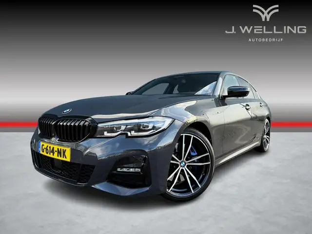 BMW 320 3-serie 320i M-sport / H&K / HUD / 360 camera