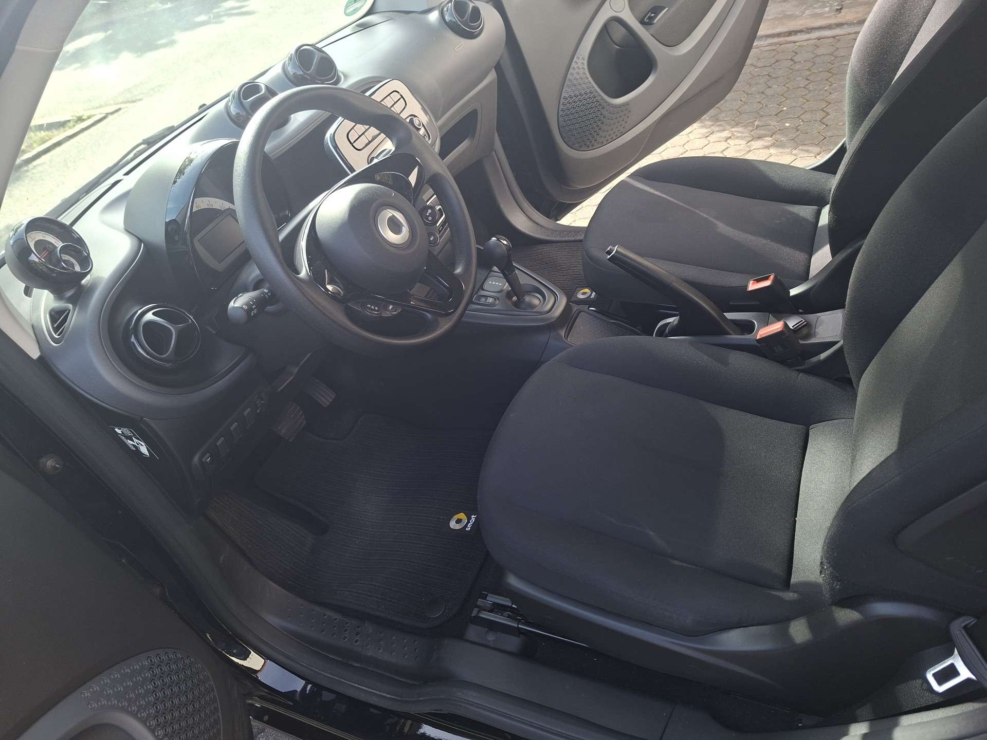 Second hand Smart Fortwo 