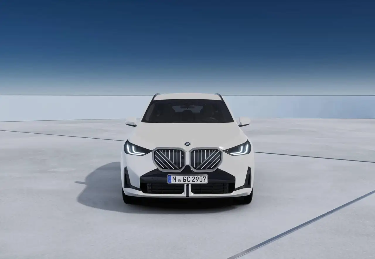 BMW X3 2026