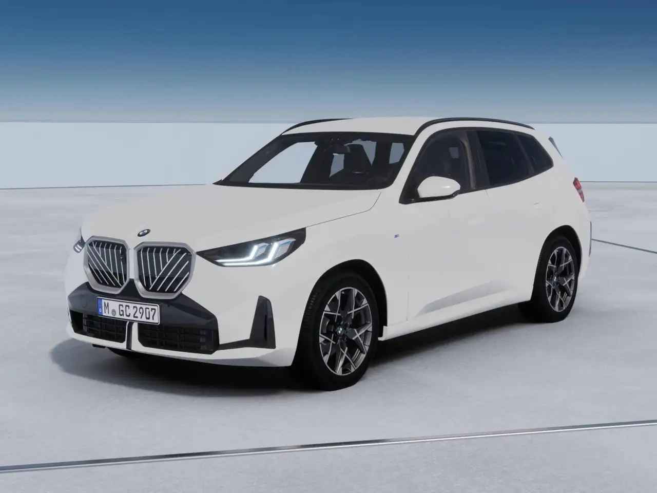 BMW X3 2026