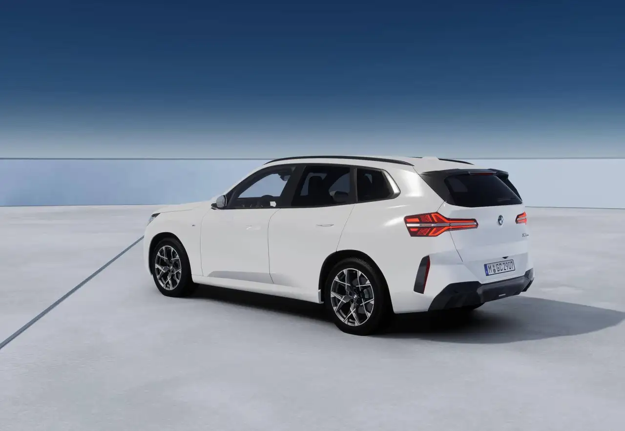 BMW X3 2026