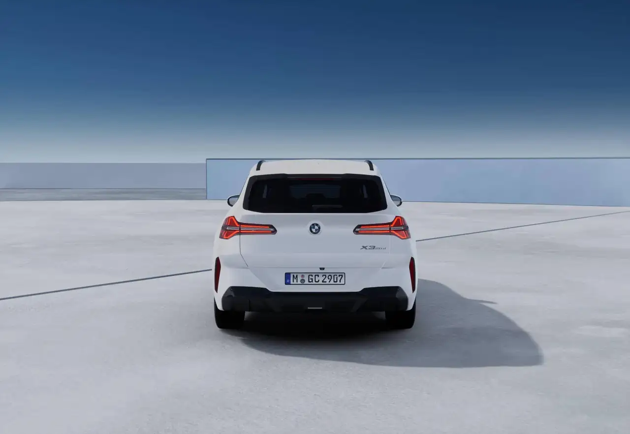BMW X3 2026