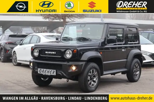 Suzuki Jimny Jimny 1.5 Allgrip Comfort+ Navi/AHK/Sitzhzg./LM