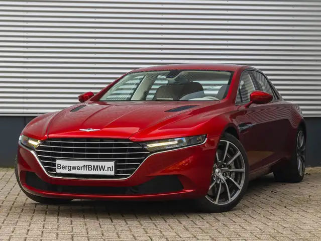 Aston Martin Lagonda