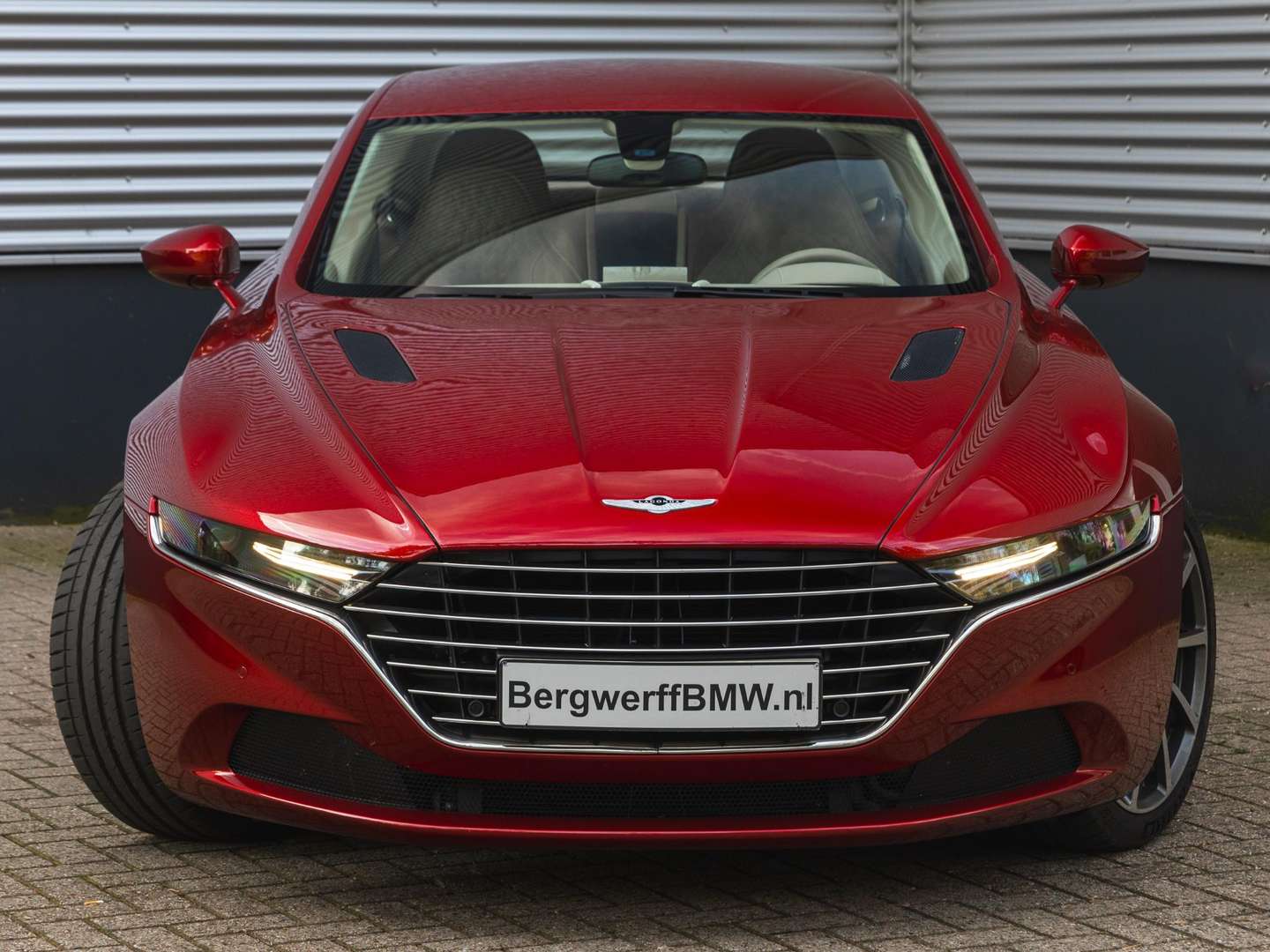 Aston Martin Lagonda -  - Joinsteer - #2