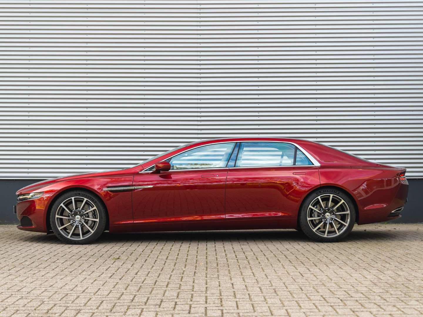 Aston Martin Lagonda -  - Joinsteer - #5