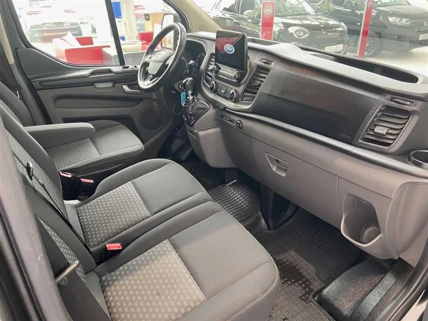 Ford Transit Custom 320 2.0 TDCi 130 PL Combi Grigio - 1