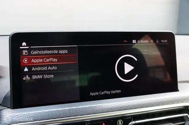 BMW X3 view 12
