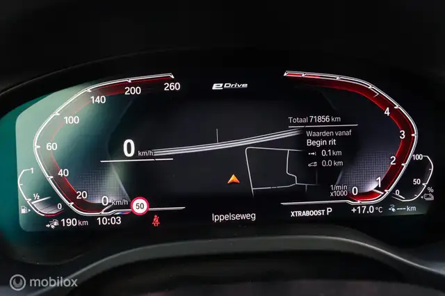 BMW X3 view 19