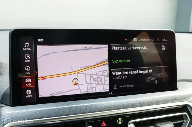 BMW X3 view 17