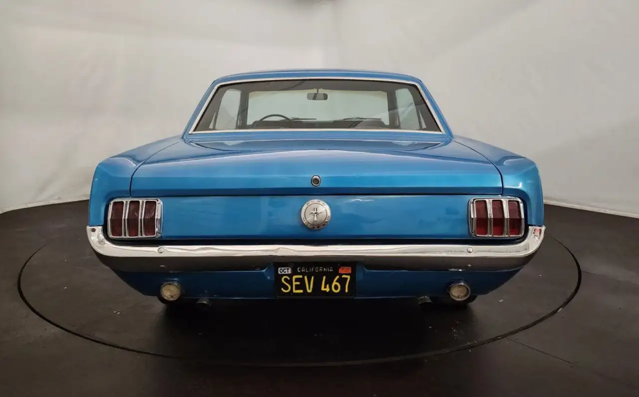 Ford Mustang, foto 12