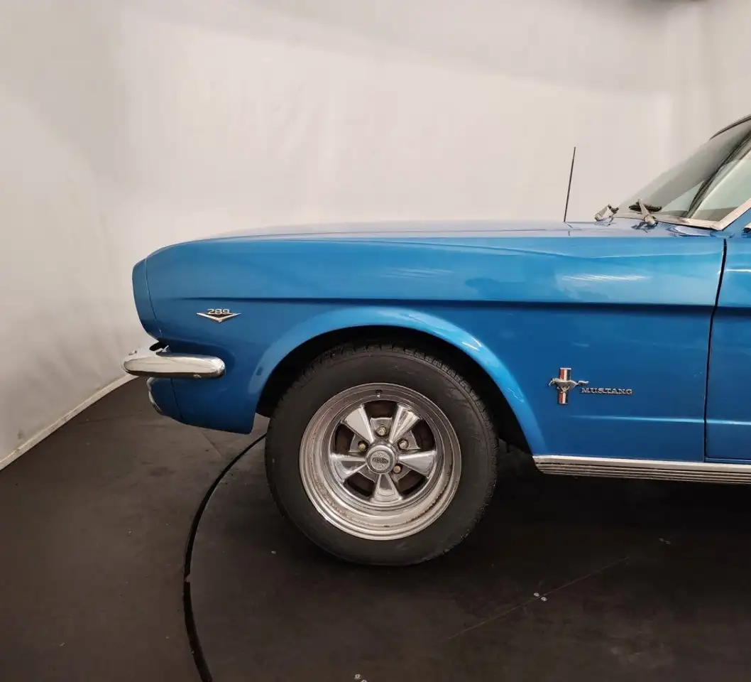 Ford Mustang, foto 9