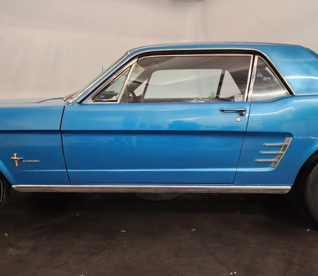 Ford Mustang, foto 10