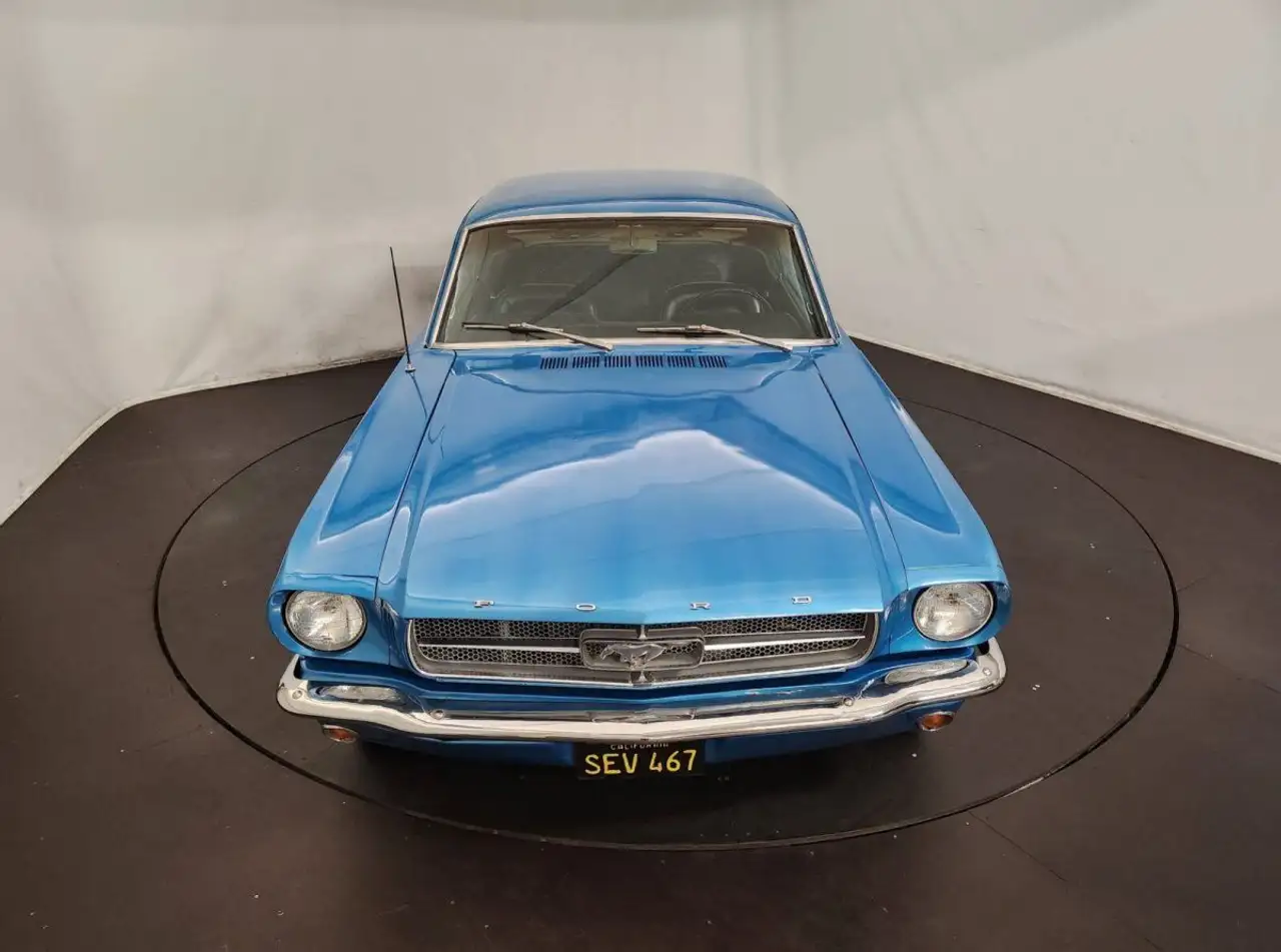 Ford Mustang, foto 5