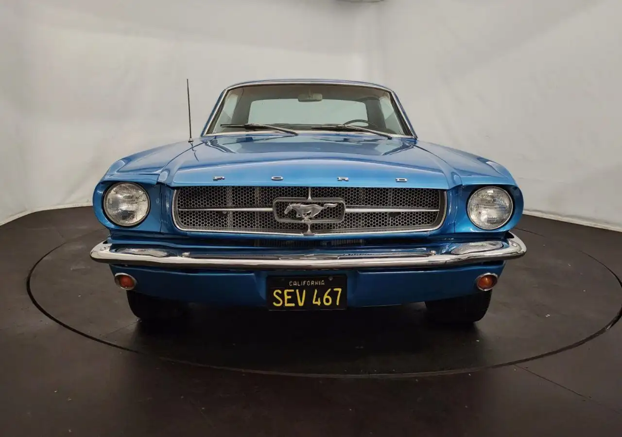 Ford Mustang, foto 6