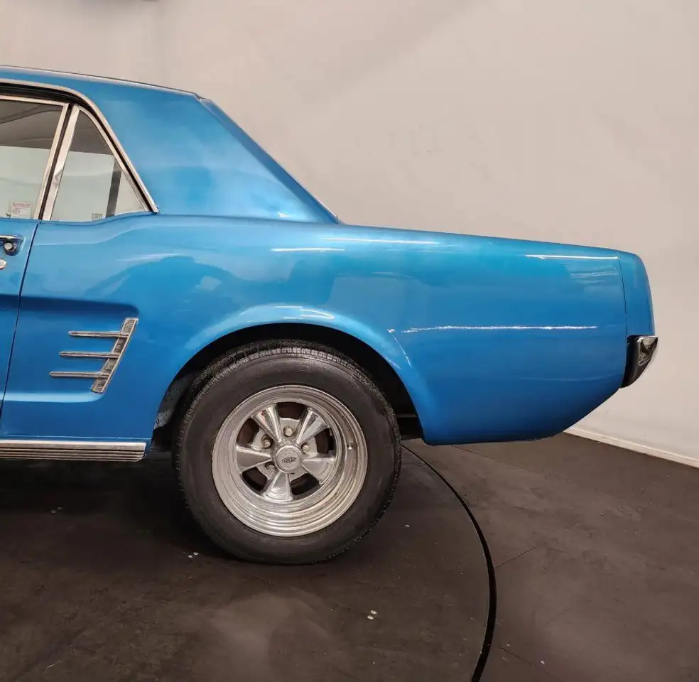 Ford Mustang, foto 11
