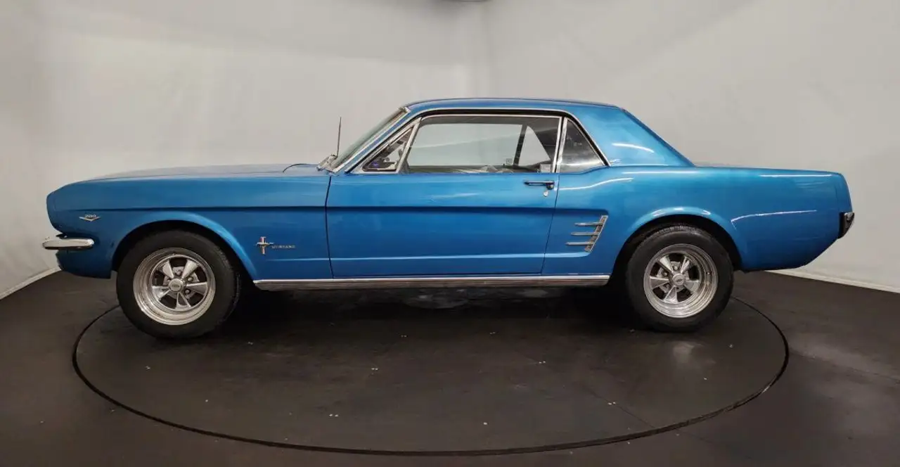 Ford Mustang, foto 8