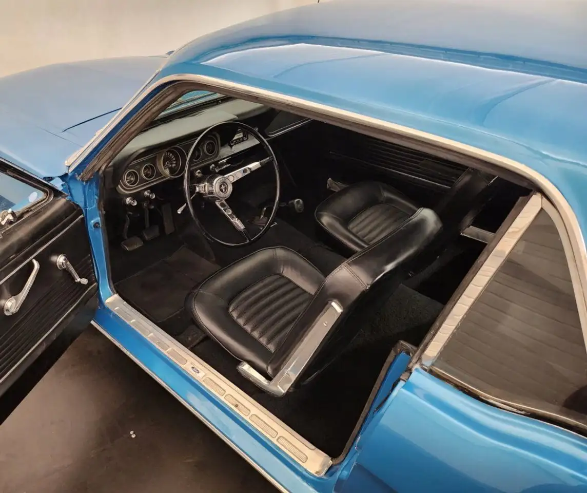 Ford Mustang, foto 4