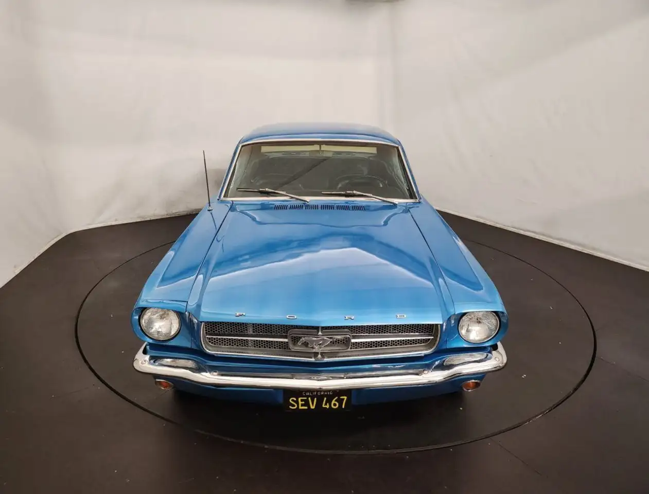 Ford Mustang, foto 7