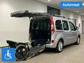 Renault Kangoo Rolstoelauto Automaat + elektrische achterklep Grijs - thumbnail 2
