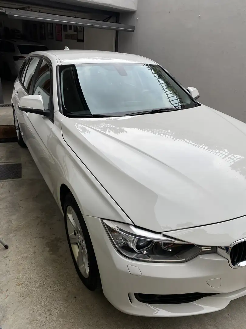 BMW 316 316d Touring auto - 1