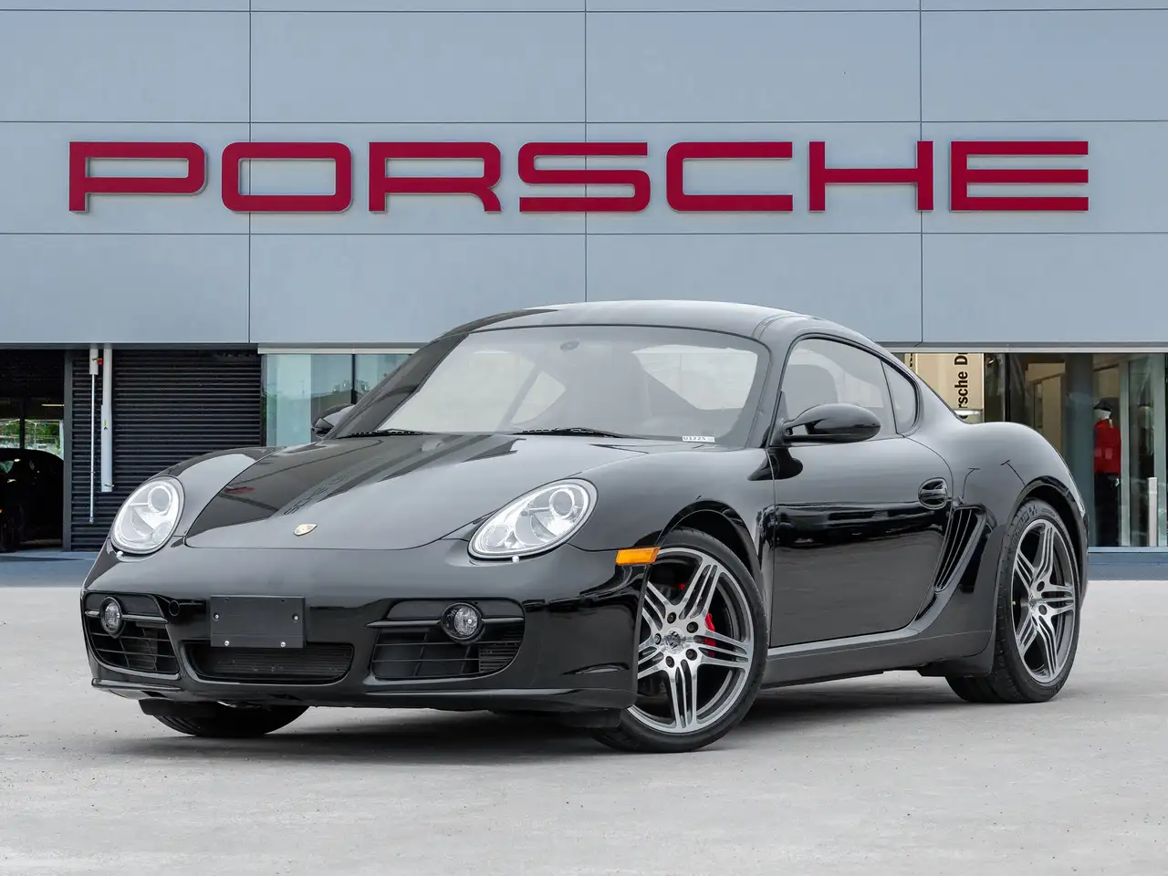 2008 Porsche Cayman