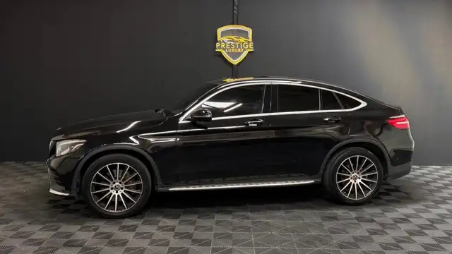 Mercedes-Benz GLC 250 COUPE 2.2 250 D 205 FASCINATION 4MATIC 9G-TRONIC BVA